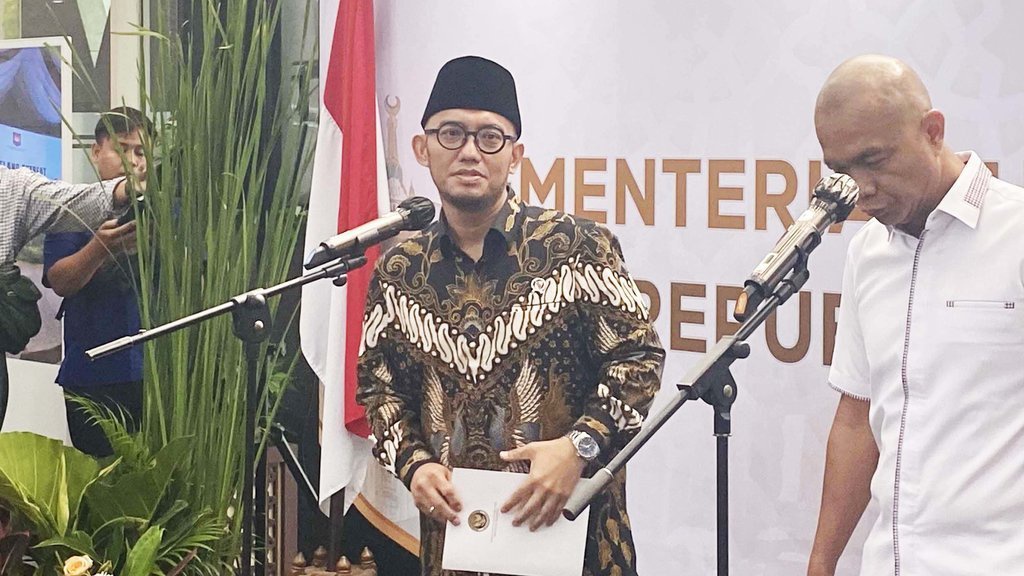 Kemenhaj Buka Rekrutmen Petugas Haji 2026 Mulai November 2025