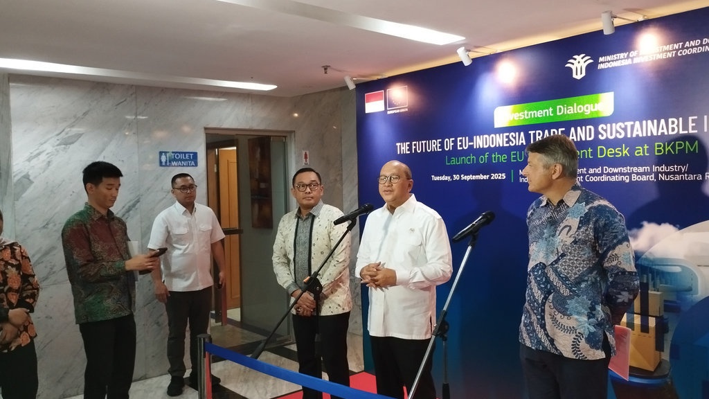 Danantara Akan Investasi Signifikan ke Eropa, Bidik 2 Sektor Ini Danantara Akan Investasi Signifikan ke Eropa, Bidik 2 Sektor Ini