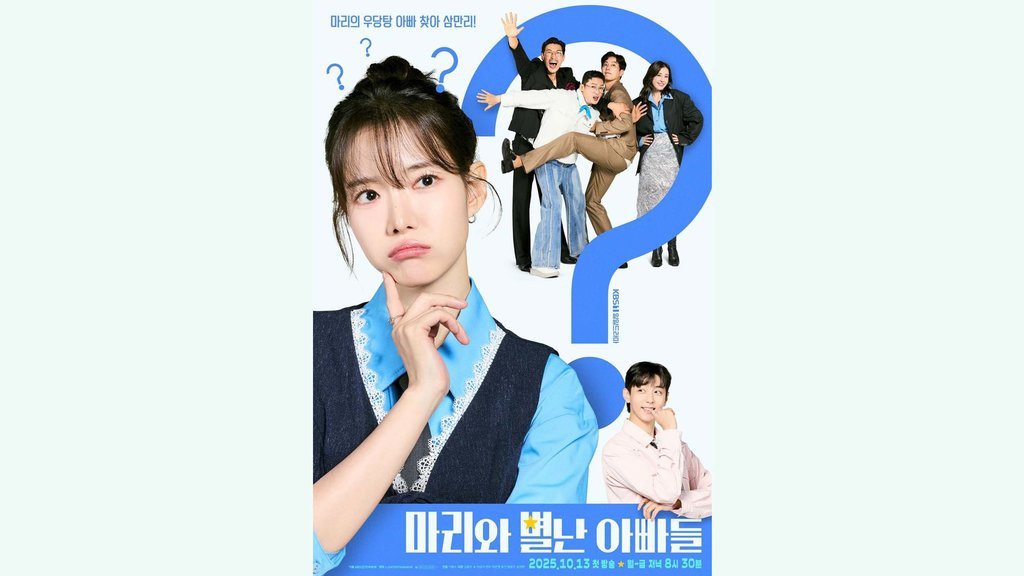 Sinopsis Drakor Marie and Her Three Daddies dan Fakta-faktanya Sinopsis Drakor Marie and Her Three Daddies dan Fakta-faktanya