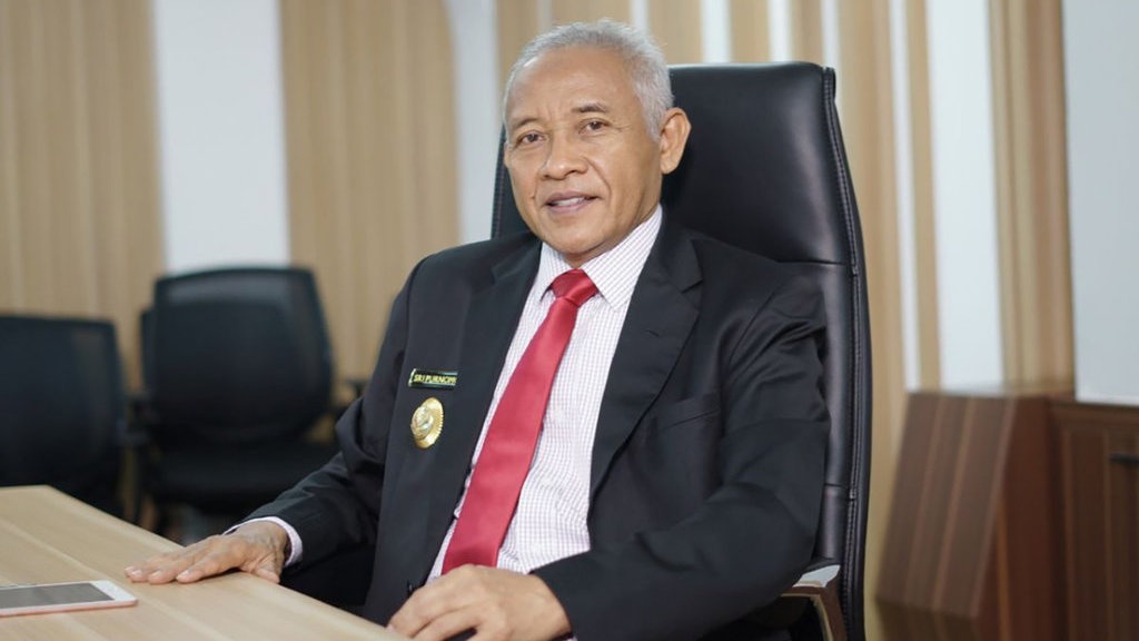 Eks Bupati Sleman Sri Purnomo Tersangka Korupsi Hibah Pariwisata