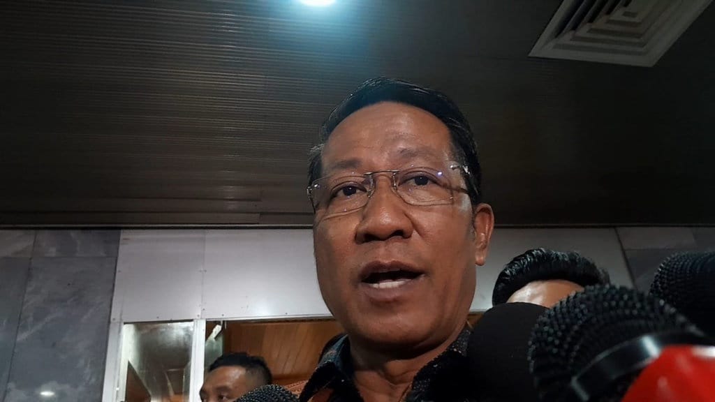 Kemenkum soal Dualisme PPP: Pemerintah Enggak Ikut Campur Kemenkum soal Dualisme PPP: Pemerintah Enggak Ikut Campur
