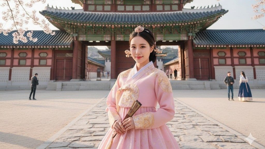 20 Prompt AI Gemini untuk Edit Foto ala Kerajaan Korea Selatan