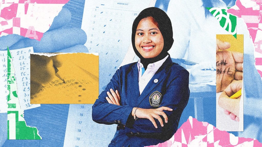 Mengapa UTBK Penuh Kecurangan dan Suneung Sarat Penghormatan?