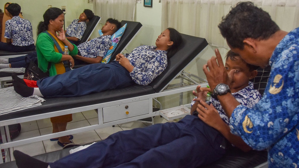 Pemerintah akan Catat Angka Keracunan MBG seperti saat COVID-19 Pemerintah akan Catat Angka Keracunan MBG seperti saat COVID-19