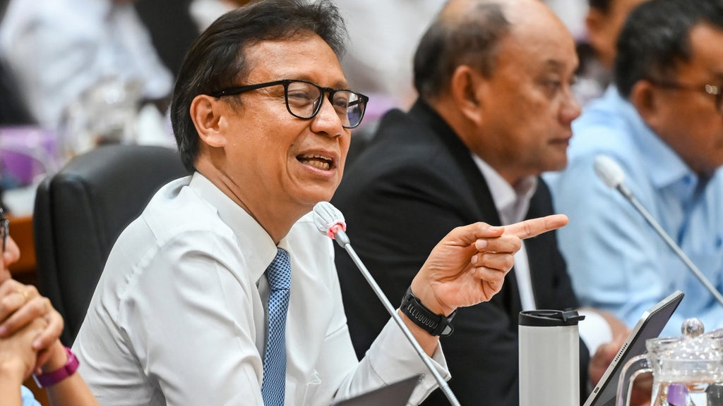 Alasan Kemenkes Punya 2 Wakil: Percepatan Eliminasi TBC Alasan Kemenkes Punya 2 Wakil: Percepatan Eliminasi TBC