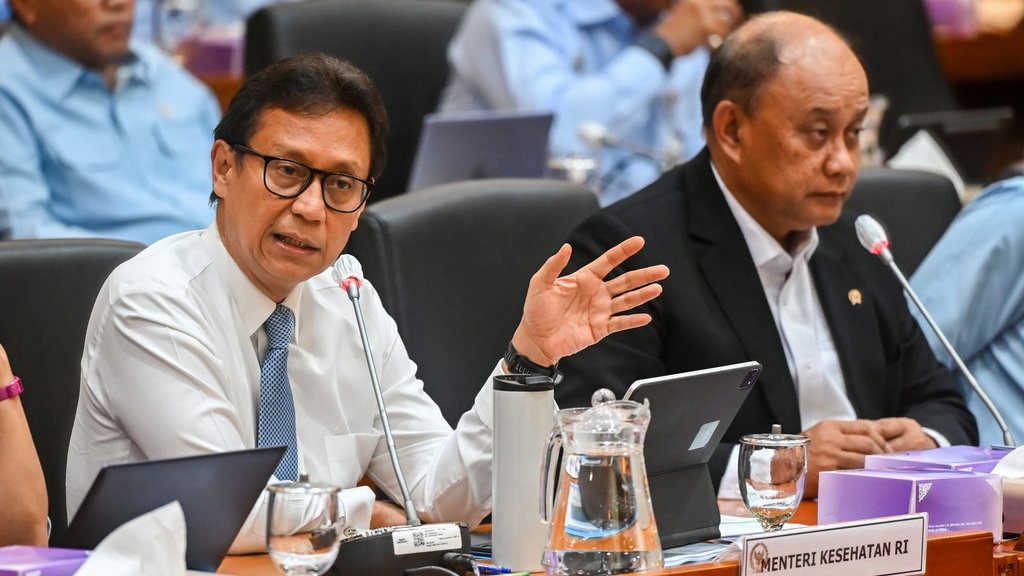 Menkes Ungkap BGN yang Umumkan Data Harian Keracunan MBG