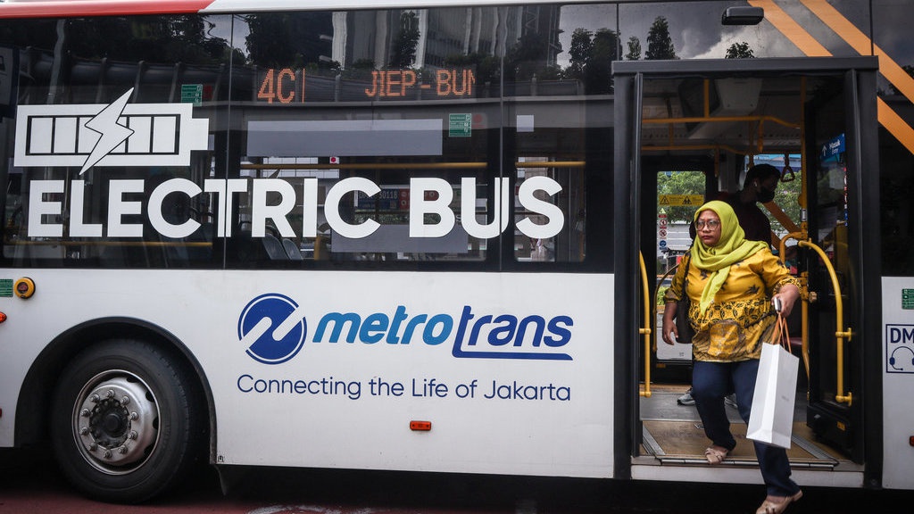Pramono Janji Tindak Pelecehan di Lingkungan PT Transjakarta Pramono Janji Tindak Pelecehan di Lingkungan PT Transjakarta