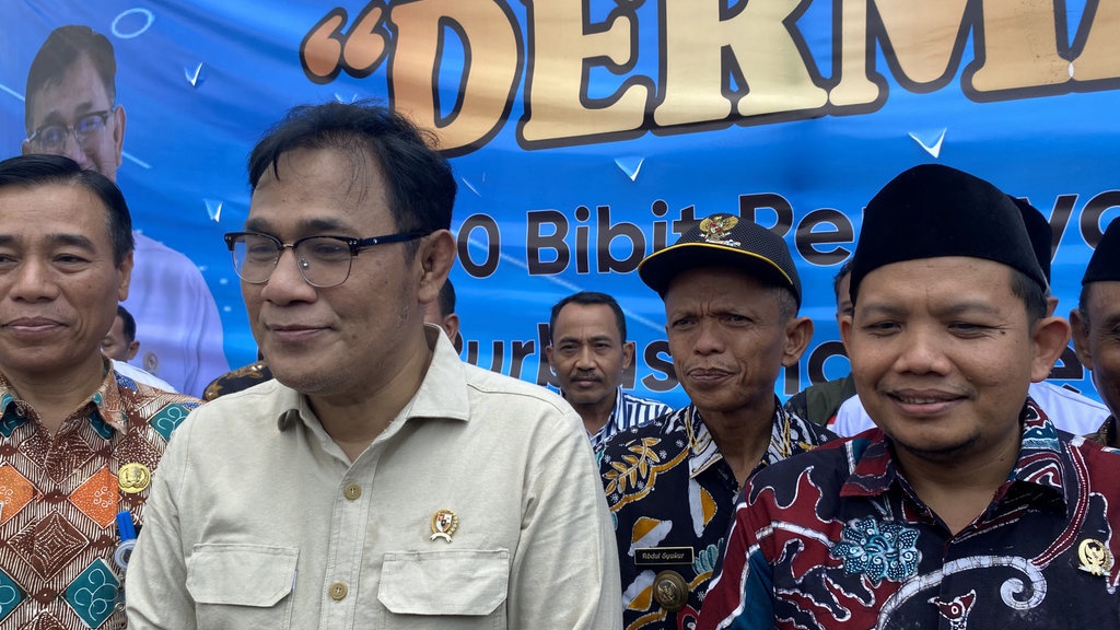 BP Taskin Dukung Uang Sitaan Korupsi Buat Entaskan Kemiskinan