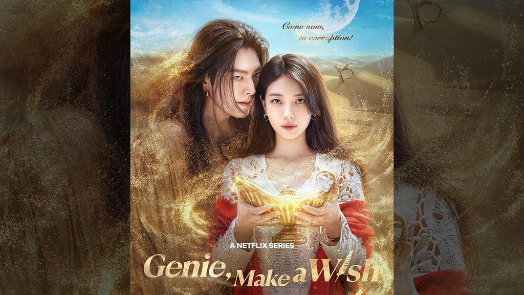 Nonton Genie, Make a Wish Full Episode Sub Indo dan Spoilernya Nonton Genie, Make a Wish Full Episode Sub Indo dan Spoilernya
