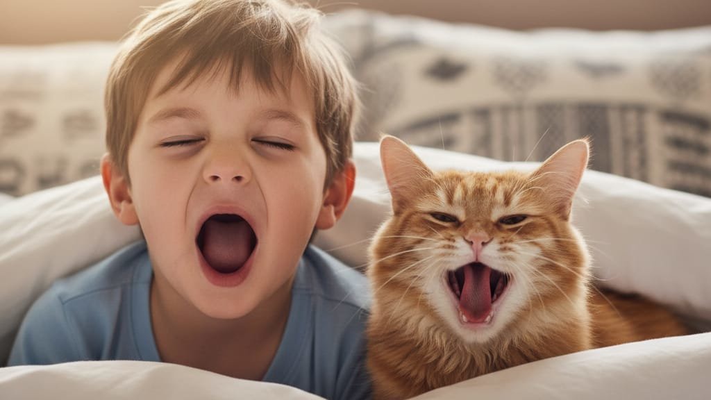 15 Prompt AI Gemini Foto Bareng Kucing, Bikin Gemas