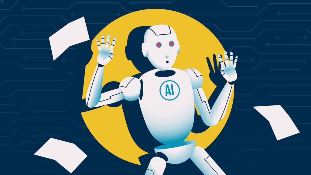 Akal Imitasi yang Licik dan Gemar Berdusta Akal Imitasi yang Licik dan Gemar Berdusta