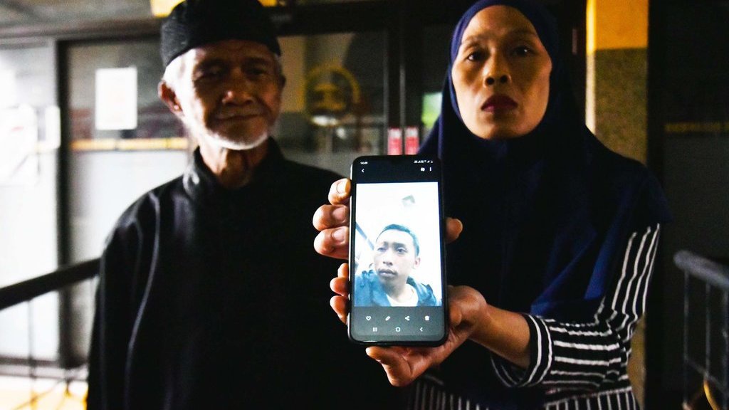 Kisah Very Kurnia, Korban Salah Tangkap Polisi di Bandung Kisah Very Kurnia, Korban Salah Tangkap Polisi di Bandung