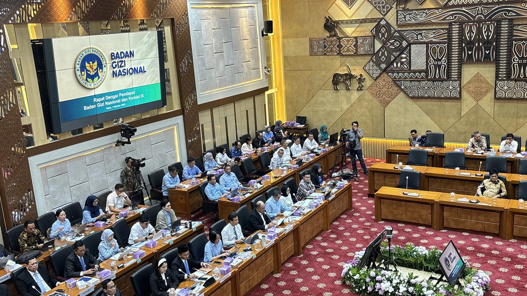 BGN: Mayoritas Keracunan MBG Terjadi Akibat SPPG Tak Patuhi SOP