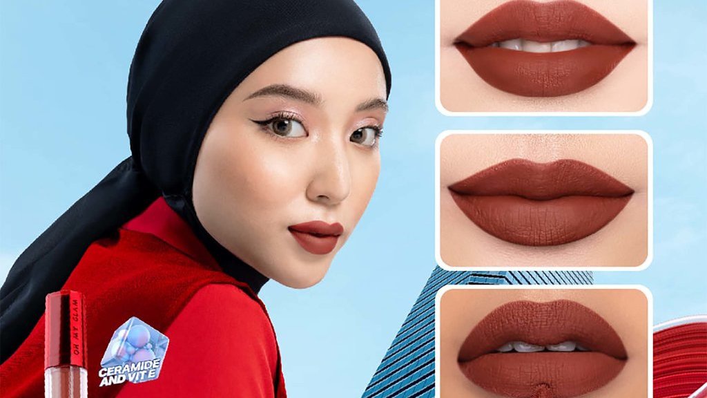 7 Rekomendasi Warna Lipstik OMG yang Cocok untuk Bibir Hitam