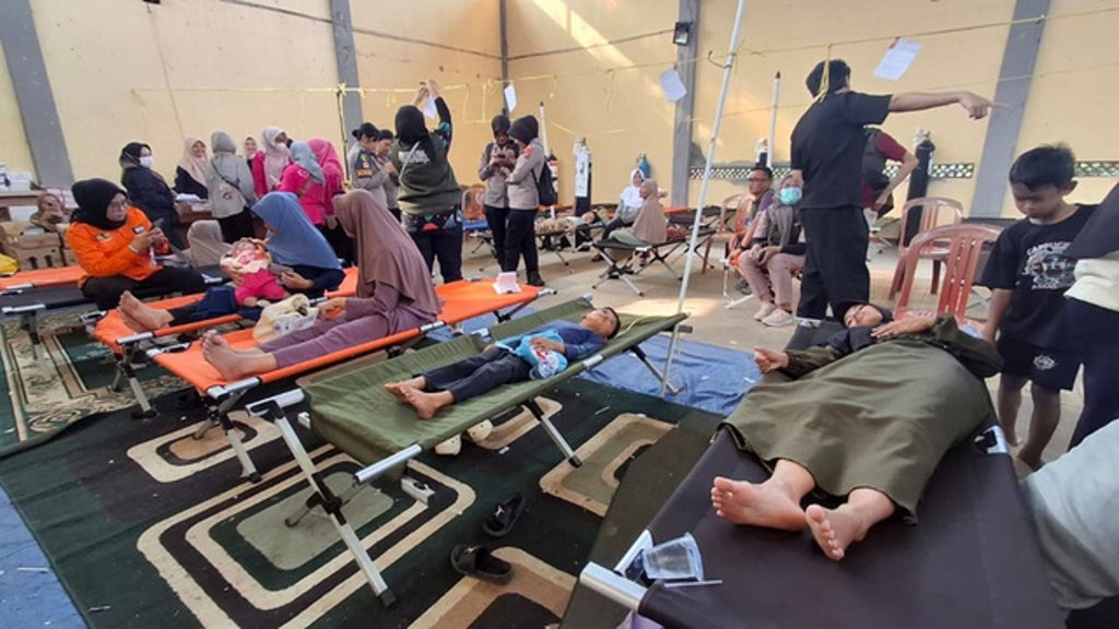 Dinkes Bandung Barat soal Siswa Meninggal: Bukan Kasus MBG Dinkes Bandung Barat soal Siswa Meninggal: Bukan Kasus MBG