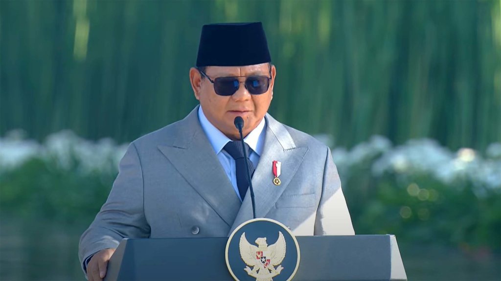 Prabowo Minta Beasiswa LPDP Prioritas untuk Fakultas Kedokteran Prabowo Minta Beasiswa LPDP Prioritas untuk Fakultas Kedokteran