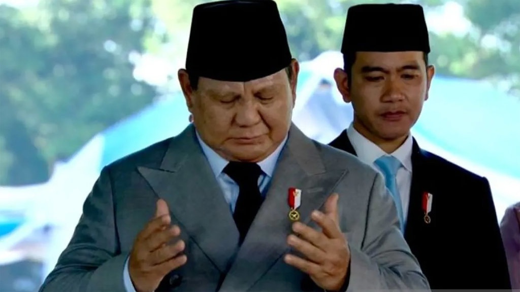 Prabowo Didorong Suarakan Gencatan Senjata Permanen di KTT Mesir Prabowo Didorong Suarakan Gencatan Senjata Permanen di KTT Mesir