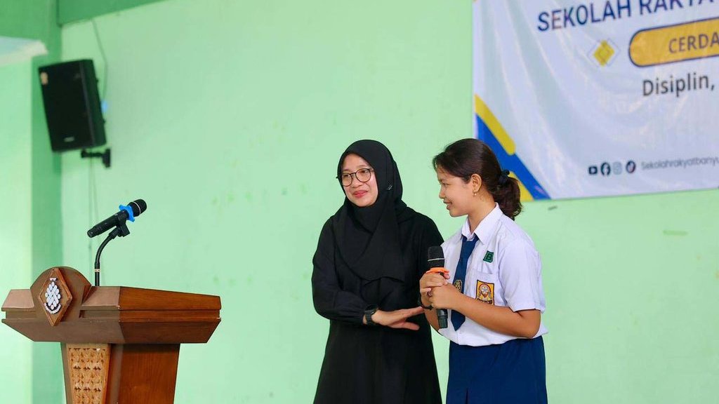 Sekolah Rakyat Muncar Banywangi, Harapan Baru dari Air Mata Ibu