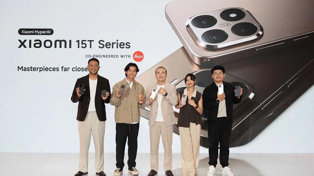 Xiaomi 15T Series Hadirkan Standar Baru untuk Mobile Photography Xiaomi 15T Series Hadirkan Standar Baru untuk Mobile Photography