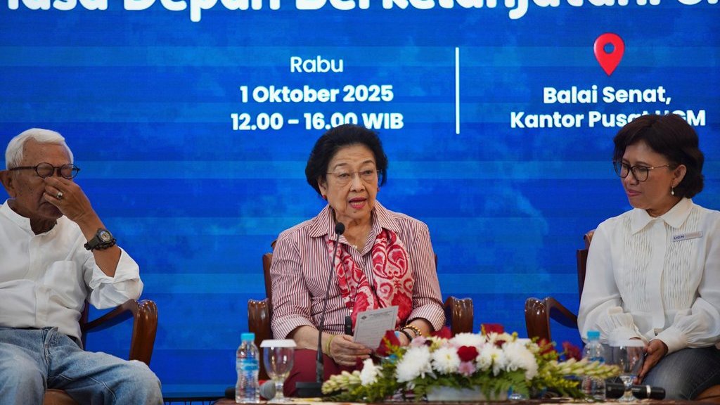 Megawati Berang Buzzer Sebut Dirinya Jual Pulau Sipadan-Ligitan Megawati Berang Buzzer Sebut Dirinya Jual Pulau Sipadan-Ligitan