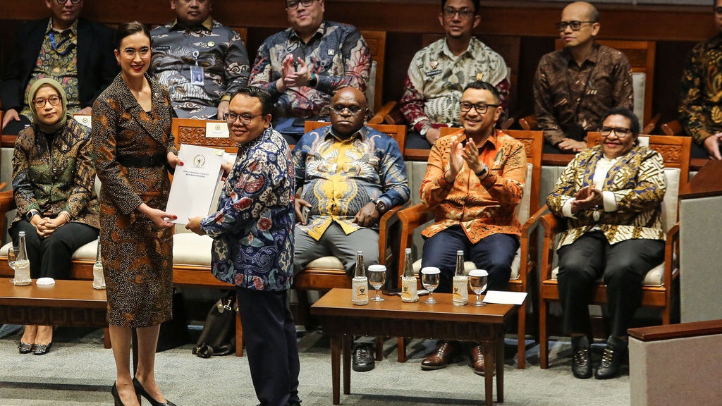 GIPI Tersingkir dari UU Kepariwisataan Baru, Mengapa? GIPI Tersingkir dari UU Kepariwisataan Baru, Mengapa?