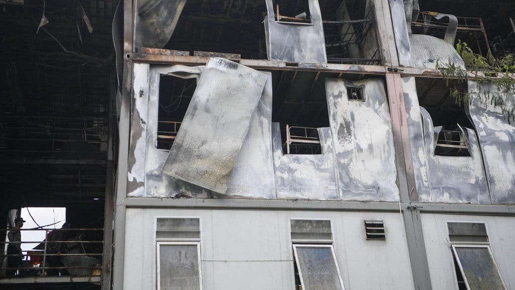 Apa Penyebab Kebakaran di IKN? Cek Kondisi Terkini Apa Penyebab Kebakaran di IKN? Cek Kondisi Terkini