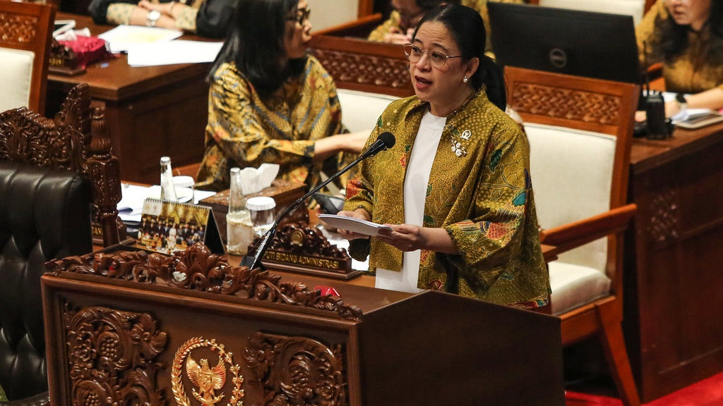 Puan Pastikan DPR RI Kawal Kebijakan Anggaran Negara Pro-Rakyat Puan Pastikan DPR RI Kawal Kebijakan Anggaran Negara Pro-Rakyat
