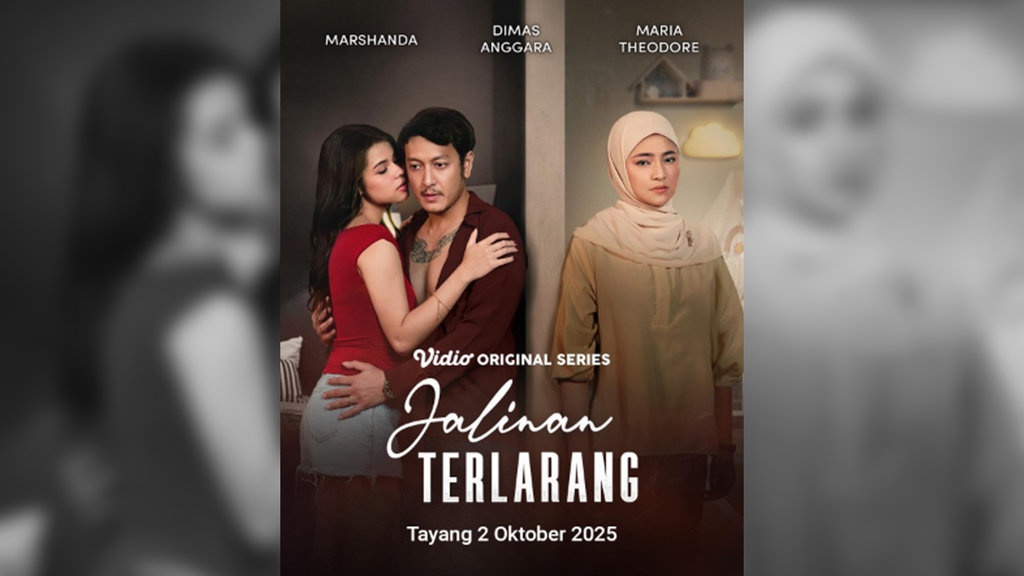 Nonton Series Jalinan Terlarang Episode 8 dan Spoiler-nya Nonton Series Jalinan Terlarang Episode 8 dan Spoiler-nya