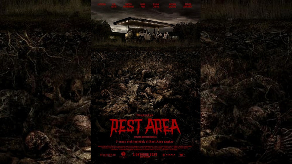 Sinopsis Film Rest Area Dibintangi Lutesha Nonton di Mana? Sinopsis Film Rest Area Dibintangi Lutesha Nonton di Mana?