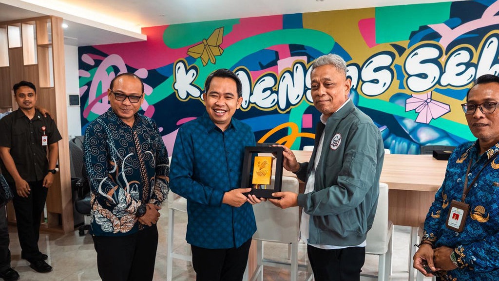 Wamensos Tekankan Pemutakhiran DTSEN kepada Pemda Jember & Buol Wamensos Tekankan Pemutakhiran DTSEN kepada Pemda Jember & Buol