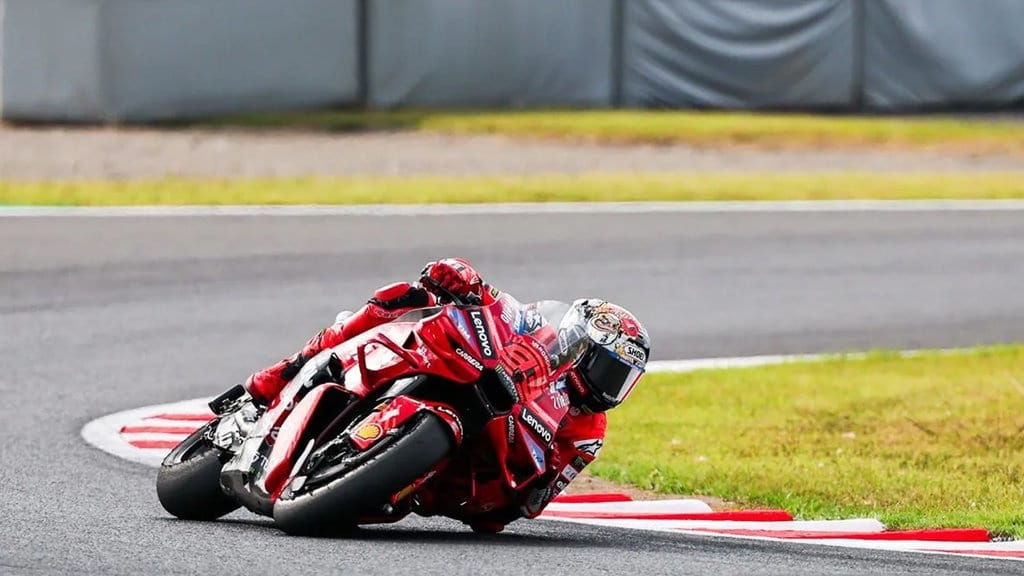 Rekor Buruk Marc Marquez MotoGP Mandalika, Belum Pernah Finis!