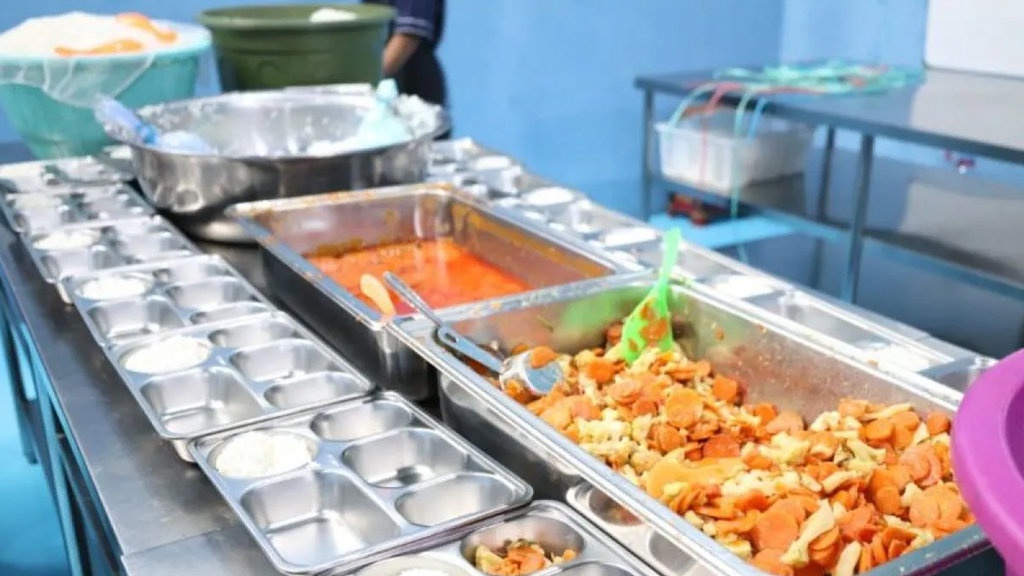 Juknis Baru, BGN Bakal Atur Tahapan Kapasitas Masak di Dapur MBG Juknis Baru, BGN Bakal Atur Tahapan Kapasitas Masak di Dapur MBG