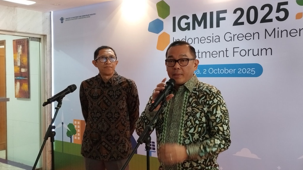 Program Hilirisasi Bisa Kerek Investasi hingga Rp10.264 Triliun