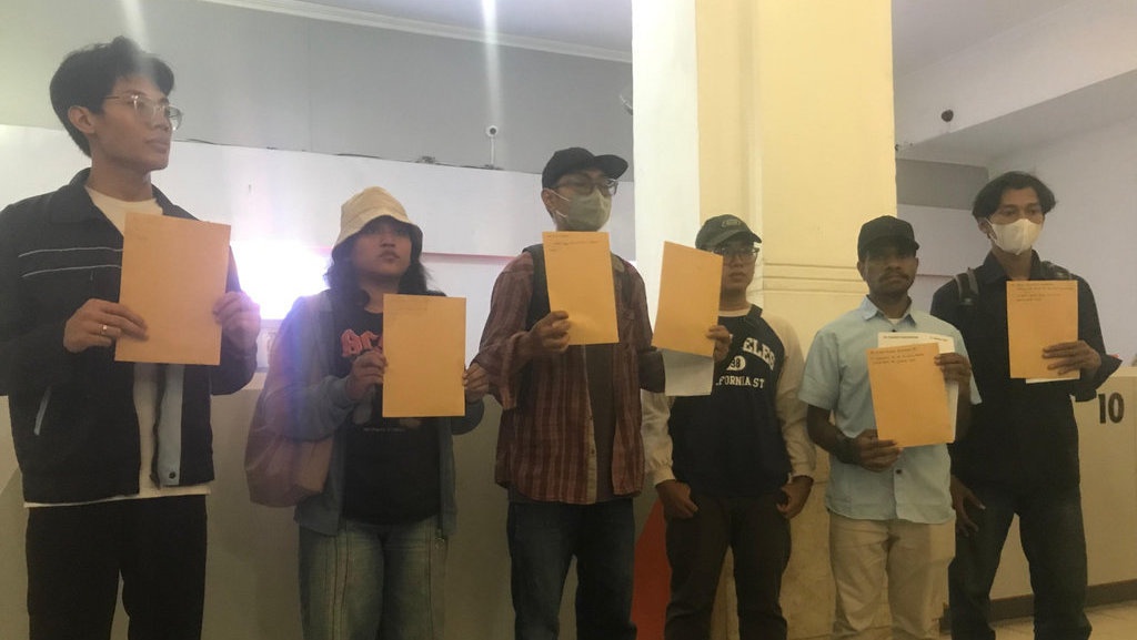 Aliansi Jogja Memanggil Surati 6 Lembaga terkait Represif Polisi