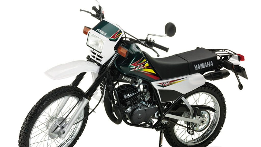 Yamaha DT, Motor Trail Lawas Andalan Ali Topan Anak Jalanan