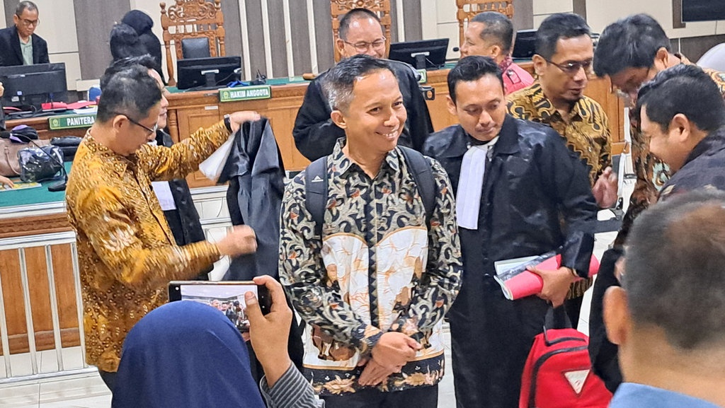 Korupsi BUMD Cilacap, Andhi Siapkan Fee Rp11,5 M untuk Pejabat