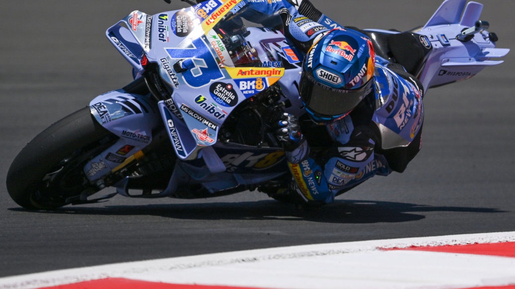 Hasil MotoGP Malaysia 2025: Alex Marquez Juara, Bagnaia DNF Hasil MotoGP Malaysia 2025: Alex Marquez Juara, Bagnaia DNF