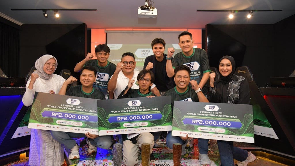Prestasi Delegasi Pegadaian di E-Sport Edutainment Kelas Dunia Prestasi Delegasi Pegadaian di E-Sport Edutainment Kelas Dunia