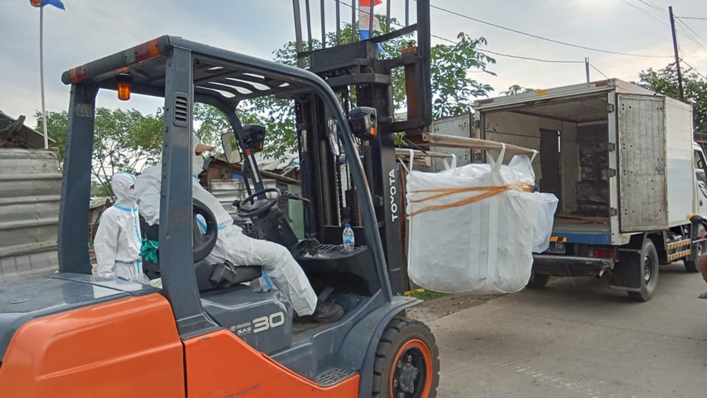 Menakar Dampak Radiasi Cs-137 ke Industri Manufaktur Menakar Dampak Radiasi Cs-137 ke Industri Manufaktur