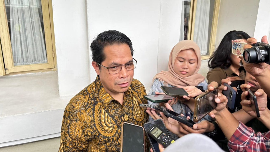 Kementerian ESDM Panggil SPBU Swasta usai Impor BBM Tak Terserap Kementerian ESDM Panggil SPBU Swasta usai Impor BBM Tak Terserap