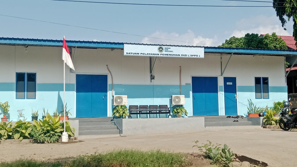 Pelayanan 1 SPPG di Sikka Dihentikan Sementara Imbas Temuan Ulat Pelayanan 1 SPPG di Sikka Dihentikan Sementara Imbas Temuan Ulat