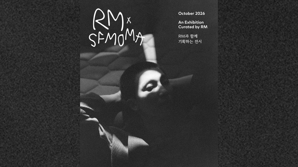 RM BTS Pamerkan Koleksi Pribadi di Museum AS, Kapan & di Mana? RM BTS Pamerkan Koleksi Pribadi di Museum AS, Kapan & di Mana?