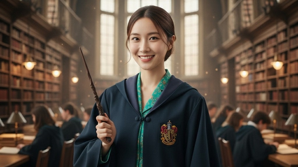 20 Prompt AI Foto ala Karakter Film dan Game Unik & Menarik