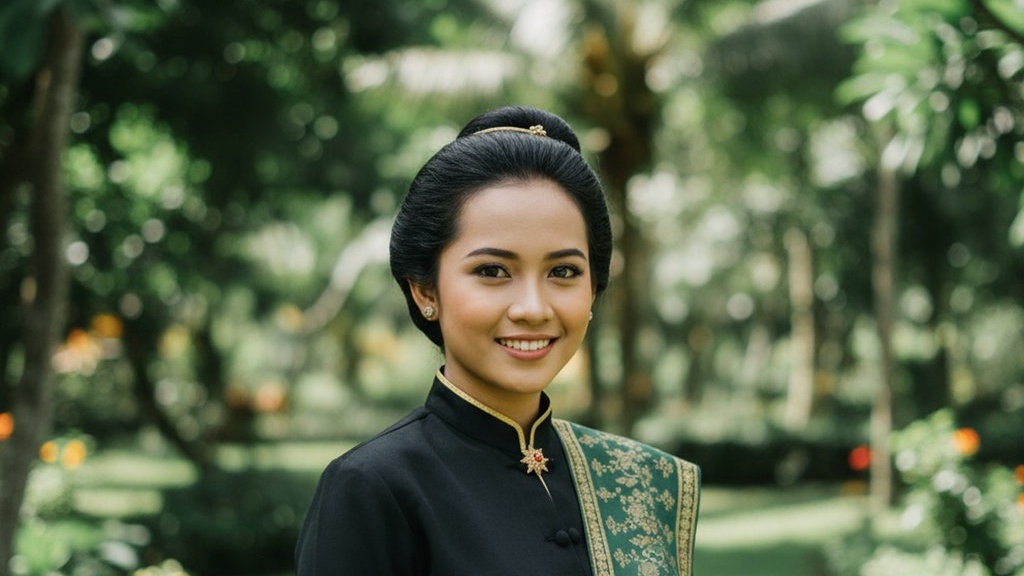 10 Inspirasi Baju Pahlawan Wanita Simple, Ada Model RA Kartini