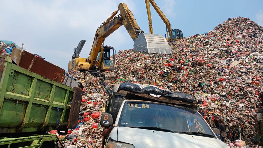 Kementerian PU Minta Pengelolaan Sampah Dimulai dari Rumah Kementerian PU Minta Pengelolaan Sampah Dimulai dari Rumah