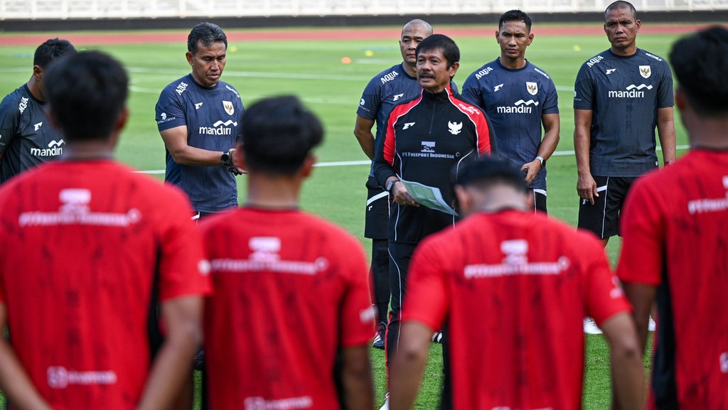 Hak Siar Timnas U23 Indonesia vs India Friendly Oktober 2025 Hak Siar Timnas U23 Indonesia vs India Friendly Oktober 2025