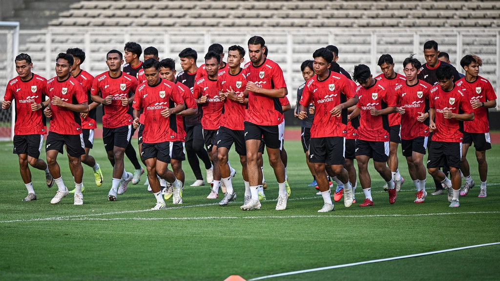 Siaran Langsung Timnas U23 Indonesia vs India Leg 1 Tayang TV Siaran Langsung Timnas U23 Indonesia vs India Leg 1 Tayang TV