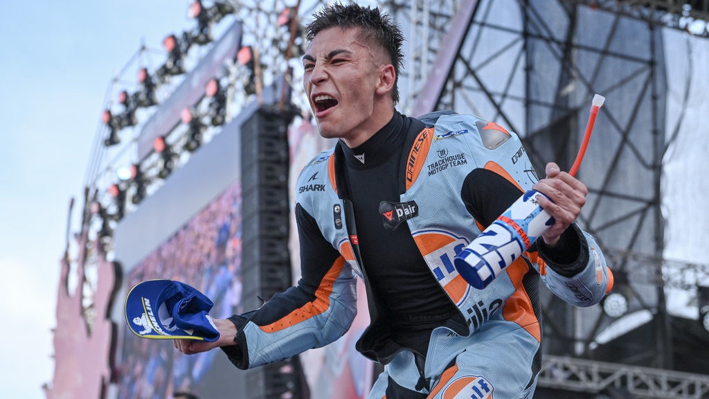 Hasil MotoGP Australia 2025 Main Race: Raul Fernandez Juara Baru Hasil MotoGP Australia 2025 Main Race: Raul Fernandez Juara Baru