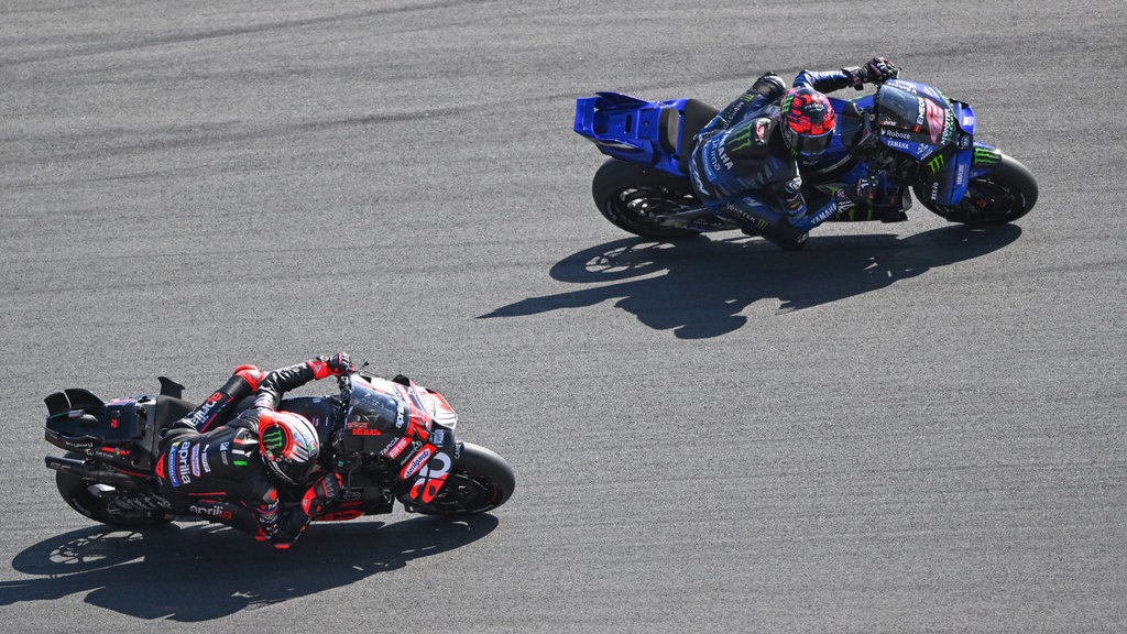 Hasil MotoGP Mandalika 2025: Marquez 7, Siapa Juara Sprint Race?