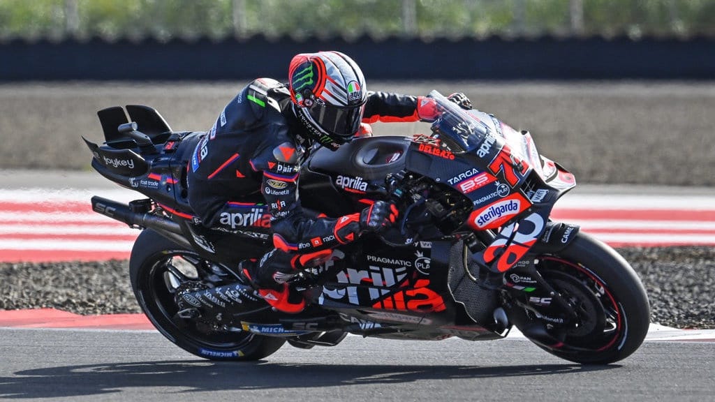 Hasil MotoGP Mandalika 2025 Kualifikasi, Siapa Pole Position?